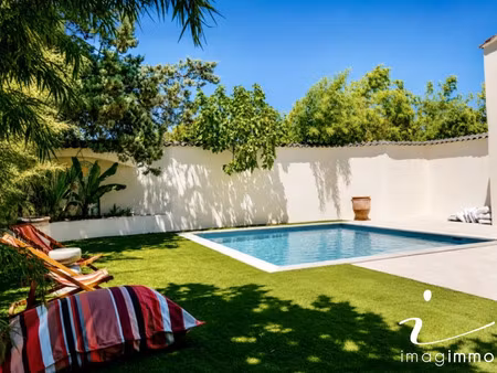vente maison 6 pièces 216 m² castelnau-le-lez (34170)