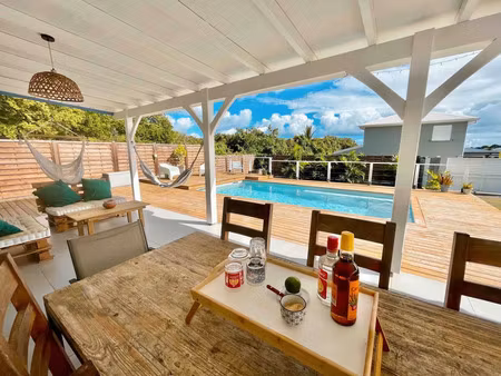vente maison 4 pièces 102 m² le diamant (97223)