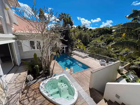 vente maison 7 pièces 255 m² les trois-îlets (97229)