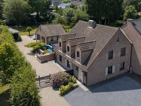 maison à vendre à wetteren € 595.000 (lq14t) - lo-immo | zimmo