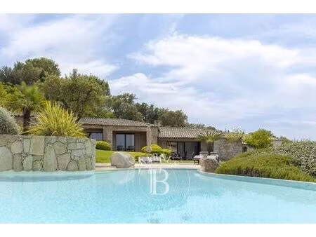 villa de 11 pièces de luxe en location zonza  corse