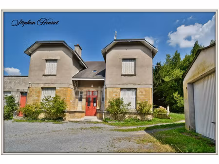 maison à vendre vouziers 10 pièce(s) 228m2 158 500€