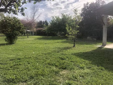 terrain constructible de 812 m² à saint sulpice