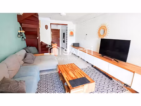 vente appartement 3 pièces 64 m² baie-mahault (97122)
