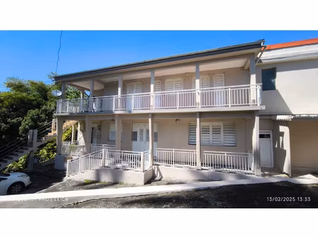 vente immeuble 250 m² fort-de-france (97200)