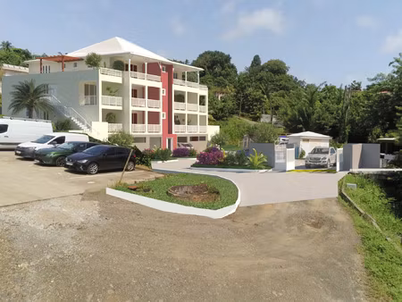 vente appartement 3 pièces 63 m² le lamentin (97232)