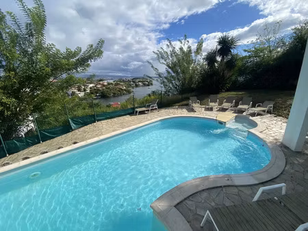 vente appartement 1 pièce 30 m² les trois-îlets (97229)