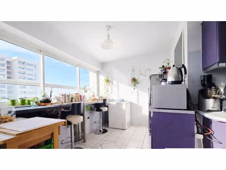 appartement 5 pièce(s) 3 chambres 93 m2 climatisé et cave privative