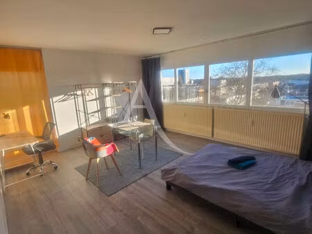 exclusivite - appartement - t3 62.95 m² - mons en baroeul