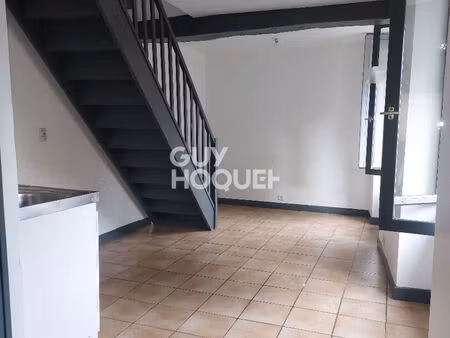 appartement à louer de 2 pièces de 29 03 m²