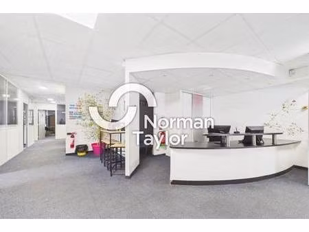 vente bureaux 221 m²