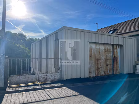 hangar et garage