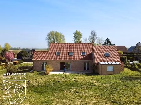 maison avec terrain constructible