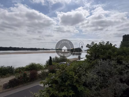 charmante maison avec vue exceptionnelle sur la loire chen