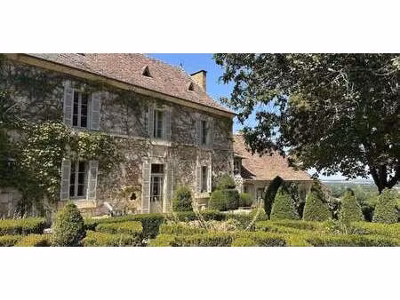 propriété avec jardin issigeac (24)