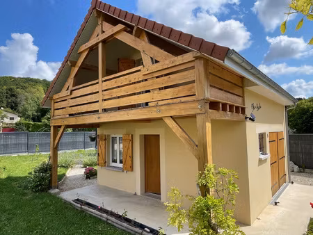 javernant - garage 38m2