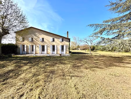 maison à vendre au artigues de lussac