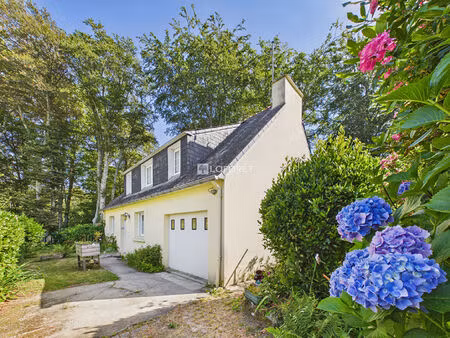 maison plomelin 5 pièce(s) 95.74 m2