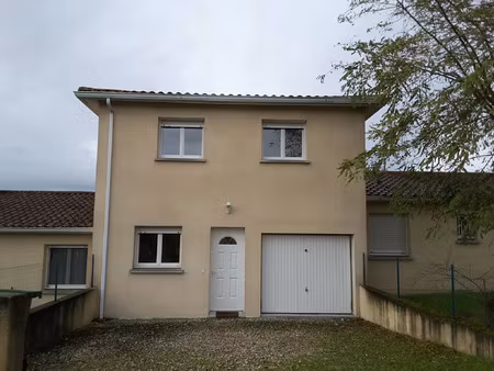 location maison 4 pièces 97 m² à sainte-eulalie (33560)