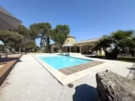 vente maison 7 pièces 200 m² brignoles (83170)
