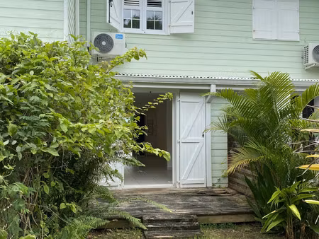 vente maison 3 pièces 70 m² les trois-îlets (97229)
