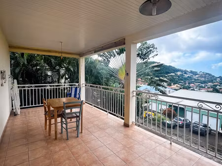 vente maison 4 pièces 99 m² les trois-îlets (97229)