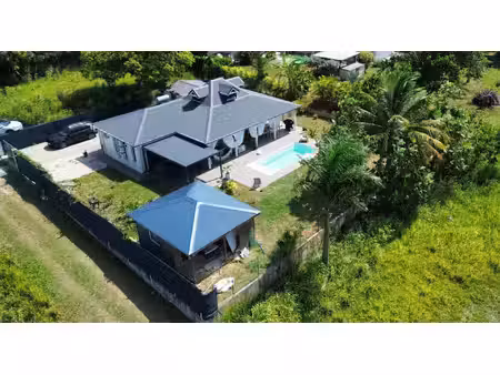 vente maison 4 pièces 100 m² petit-bourg (97170)