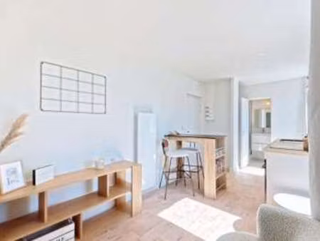 vente appartement 2 pièces à la trinité-sur-mer (56470) : à vendre 2 pièces / 27m² la trin