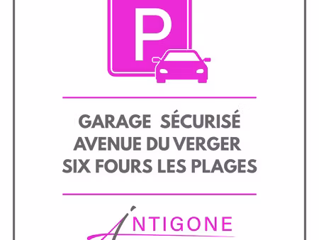garage en sous-sol