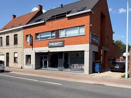 bien professionnel à louer à eke € 2.250 (lq15f) - kmo vastgoed | zimmo