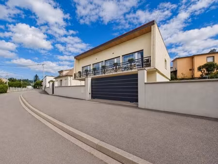en vente maison individuelle 189 m² – 390 000 € |villerupt