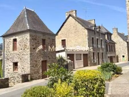 vente maison à jugon-les-lacs-commune-nouvelle (22270) : à vendre / 160m² jugon-les-lacs-c
