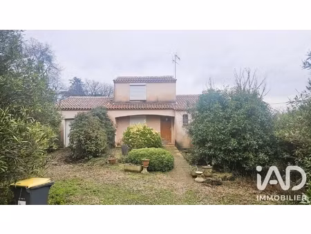 vente maison traditionnelle 4 pièces