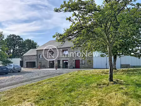 maison de campagne/ le chefresne/rénovée avec batiment