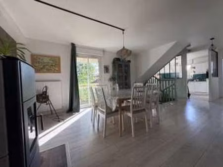 vente maison à saint-erblon (35230) : à vendre / 138m² saint-erblon