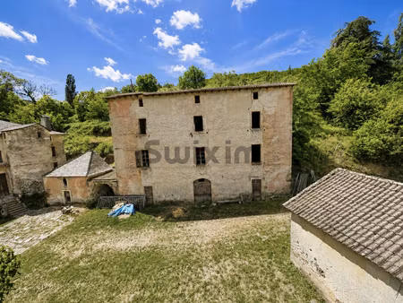magnanerie à rénover