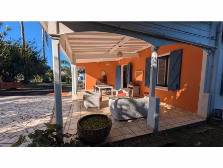 vente maison 6 pièces 165 m² baie-mahault (97122)
