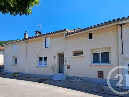 maison à vendre - 3 pièces - 58 51 m2 - st paul de jarrat - 09 - midi-pyrenees