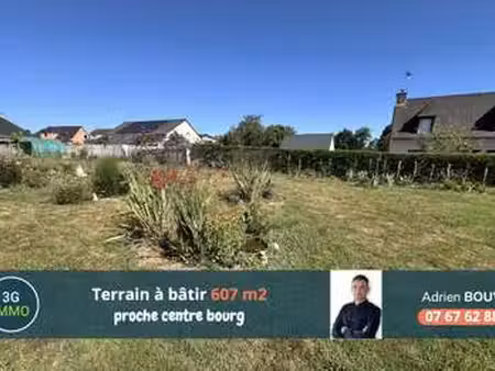 vente terrain à plerguer (35540) : à vendre / plerguer