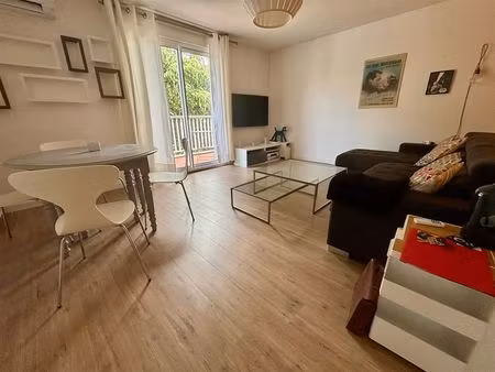 à louer – t3 calme et lumineux en plein centre de blagnac – 850 € charges comprises