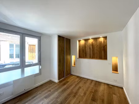 appartement 2 pièce(s) 45m² - hyper centre-ville
