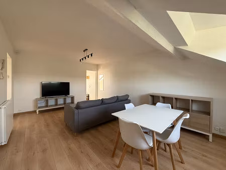 appartement 3 pièce(s) 46 m² - charleville-mézières