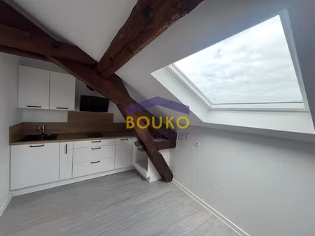 dombasle appartement t2
