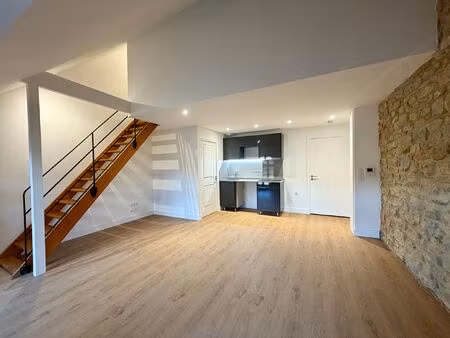 appartement 2 pièces 40.59 m2 - charleville-mézières