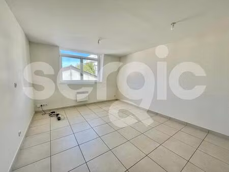 appartement type 3