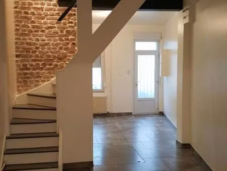 maison à louer