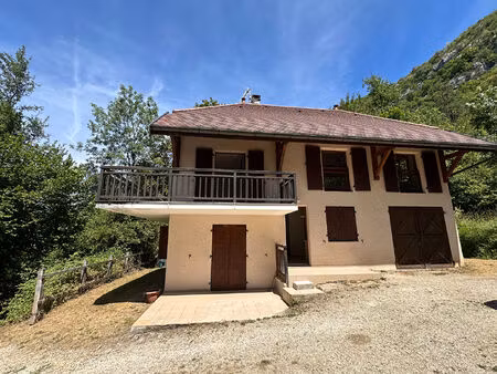 duingt maison a louer
