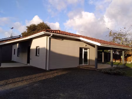belle maison plain pied