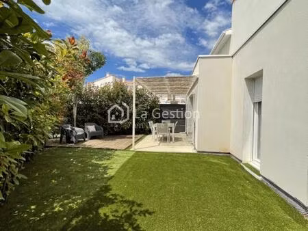 maison t4 mèze