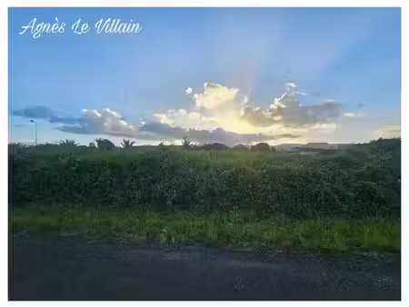 terrain commercial dans la zac de nolivier
